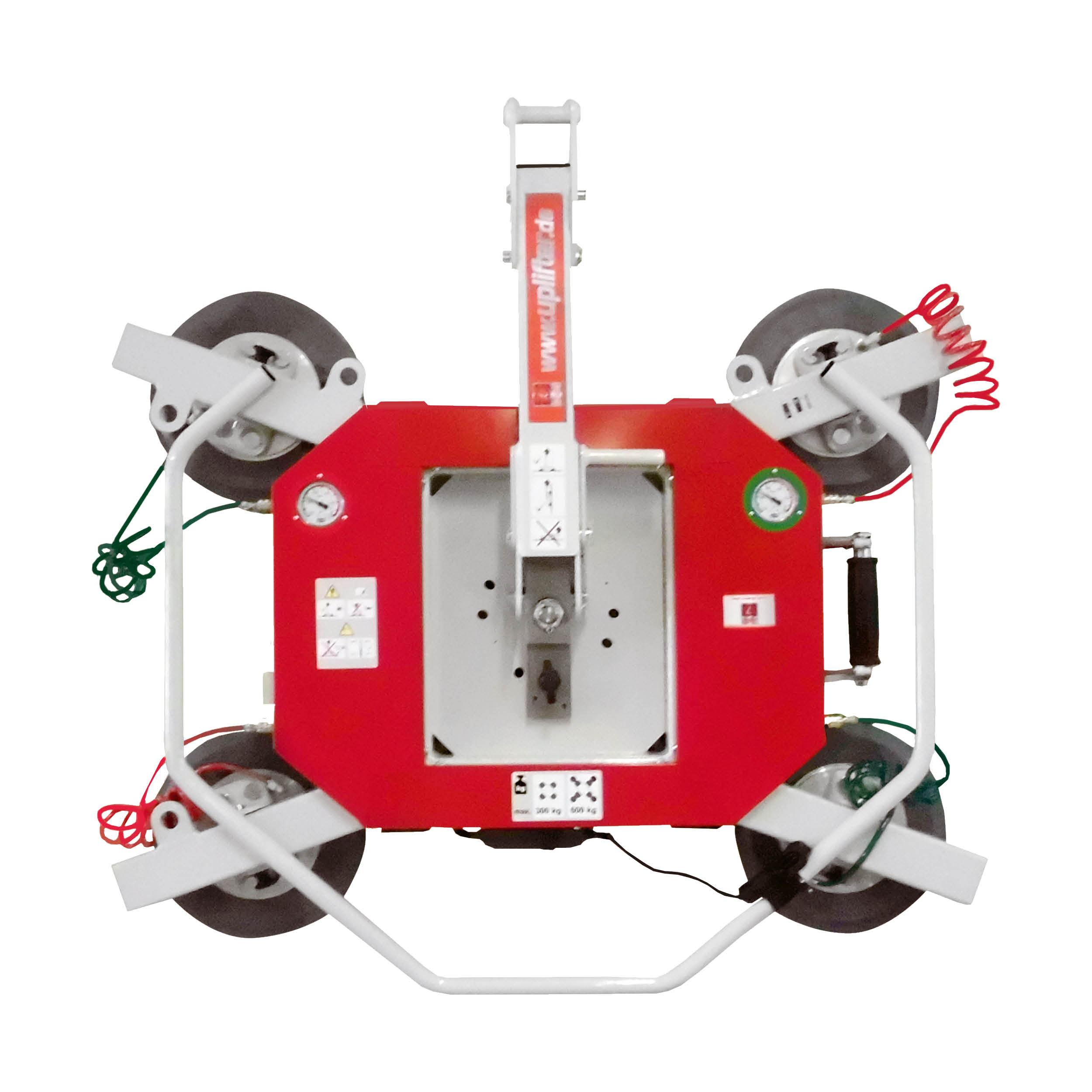 UPG600 Vakuumsauger Glassauger